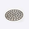 Thrifco Plumbing Kitchen Strainer Basket, Single Post With Beveled Base & O-Rin 4405722